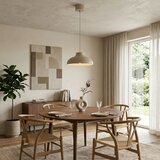  luster na sajli basca 1xE27/15W/230V bež | Eponuda.com