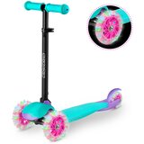 Janshop Ricokids Loco trikolesni skiro - turkizno roza, (21634712) Cene
