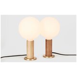 Tala Stolna lampa s mogućnosti zatamnjivanja u prirodnoj boji (visina 28 cm) Knuckle – | shoptok.hr