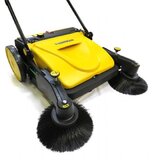 Ramda Ročni pometač Jl950, delovna širina: 950 mm, 45 l | Shoptok.si