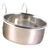 rostfraj činija za kavez 0.6 l