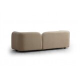Atelier Del Sofa Kremno bela sedežna garnitura 228 cm Victoria – | Shoptok.si