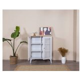 Hanah home sideboard komoda calvin white (277WLN1105) | ePonuda.com