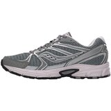 Saucony Tekaški čevelj 'RIDE MILLENNIUM' siva / srebrna Cene