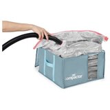 Compactor Vakuumska plastična kutija za pohranu odjeće 42x40x25 cm Blue Edition – | shoptok.hr