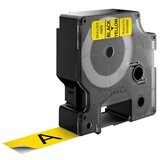 Dymo D1 trak 19 mm, črna na rumeni, 458080 SO720880 | Shoptok.si
