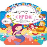 Vulkan Knjiga Torbica puna igara: Sirene | ePonuda.com