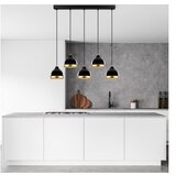 Opviq yildo - M-7011 black chandelier | ePonuda.com
