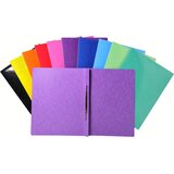Exacompta samolistna datoteka Iderama, DIN A4, karton, rdeča, (21651573) | Shoptok.si