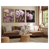 WALLXPERT dekorativna slika iz 3 dela Huhu218 35 x 50 | Eponuda.com