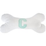 TIAKI plišasta kost z začetnico C - D 26 x Š 12 x V 5,5 cm Cene