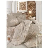 Pearl Home posteljina za bračni krevet s plahtom Mika, 200 x 220 cm