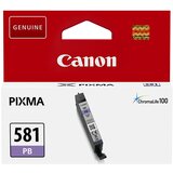 Tinta Canon CLI-581PB (Photo blue) ZA TR7550/TR8550 5,6ML | Eponuda.ba
