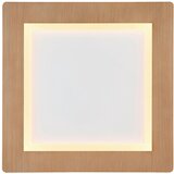 Globo stropna led-svetilka 40/40/5 cm | Shoptok.si