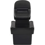 Naslon za ruke za automobil crni 17x40x(31-49) cm ABS | shoptok.hr