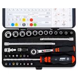 Würth set Zebra nasadnika 1/4, 6-ugaoni 32 komada | Eponuda.com