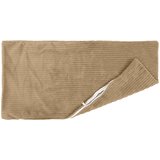  Presvlaka za jastuk 2 pcs HEERLEN Smeđa 50 x 70 cm Kord | shoptok.hr