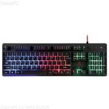 Maxlife Gaming tastatura MXGK-200 1.8m crna | Eponuda.ba