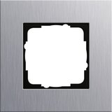 Gira okvir pokrova 1f.aluminij esprit 021117, (20858904) | Shoptok.si