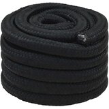  Višenamjensko pomoćno uže 50 mm 25 m Crna PP - Crna 50 mm 25 m | shoptok.hr