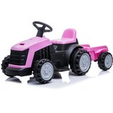Premium Stil Dečiji Traktor Sa Prikolicom Roze ( 12670 ) | Eponuda.com