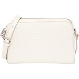 Calvin Klein Jeans Torba za čez ramo bela | Shoptok.si