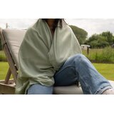 Tiseco Home Studio Zelena deka od flisa 130x160 cm Riso – | shoptok.hr