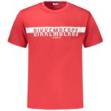 Bikkembergs muška majica kratkih rukava bijela | shoptok.hr