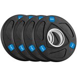 Rebel Set olimpijskih tegova Active RBA-2107, 51mm, 4x1.25 kg | Eponuda.com