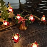  led svetleći niz "deda mraz" 0.9m ML-C3021 | ePonuda.com