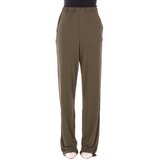 Max Mara Lahkotne hlače & Harem hlače 2616781028600 Zelena Cene