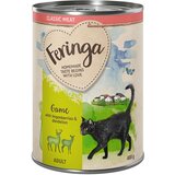 Feringa Varčno pakiranje Classic Meat meni 12 x 400 g Divjačina Cene