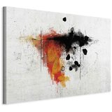  Slika - Expression of Red (1 Part) Wide 60x40 | shoptok.hr