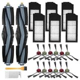 INORCO Dodatki, primerni za glavni krtani filter sesalnika Deebot X1 Omni / X1 Turbo / X1 in X1 Plus, (21984604) Cene