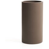 Kave Home Betonski okrasni cvetlični lonec ø 42 cm Aiguablava – Cene