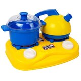  Set plastičnih posuda za malog kuhara | shoptok.hr