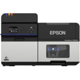 Epson ColorWorks C8000e (MK) pisač za naljepnice Tintni Boja 600 x 1200 DPI 300 mm/s Žičano i bežično Ethernet LAN veza Cene