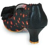 Irregular Choice Salonarji SUMMER BREEZE Črna | Shoptok.si