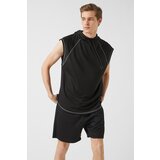Koton T-Shirt - Black - Regular | Shoptok.si
