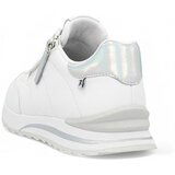 Rieker Nizke superge W240280 Bela | Shoptok.si