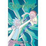 Diamond Comic Distributors Kyle Starks, Terry Blas, Marc Ellerby - Rick and Morty, Vol. 12 | Eponuda.com