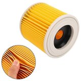 INORCO Elemento de filtro de cartucho Filtro de cartucho de lstic kompatibilen Karcher WD WD2 WD3 Series Wet&Dry Vac Aspirator 11,5x8x12cm, (22018549) | Shoptok.si