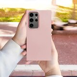 FRAME maska za SAMSUNG GALAXY A16 5G puder roza | Shoptok.si