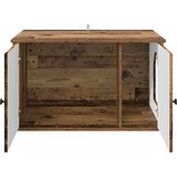  Mačja Kuća Staro drvo 85 x 55 x 50 cm Konstruirano drvo | shoptok.hr