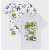 Sinsay Majica kratkih rukava 2 pack Transformers | shoptok.hr