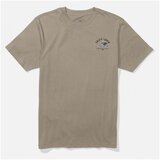 Salty Crew Majice s kratkimi rokavi Lurking ss tee Kostanjeva | Shoptok.si
