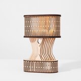 Bambu Lab 3 mm Birch Plywood - 1 set | shoptok.hr