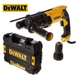 Dewalt elektro pneumatski čekić SDS+ 800W brzostezna glava D25134K