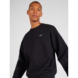 Nike Majica 'Swoosh' črna / bela | Shoptok.si