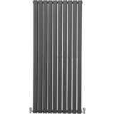 Monster dizajnerski ploski radiatorji antracitno sivi 1600 mm x 700 mm, (21569861) Cene